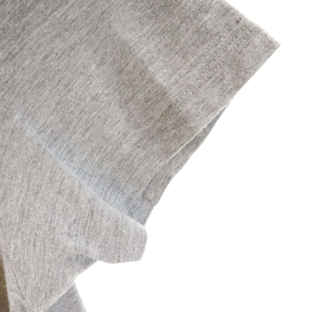 キツネ 半袖 Tシャツ M グレー KITSUNE メンズ