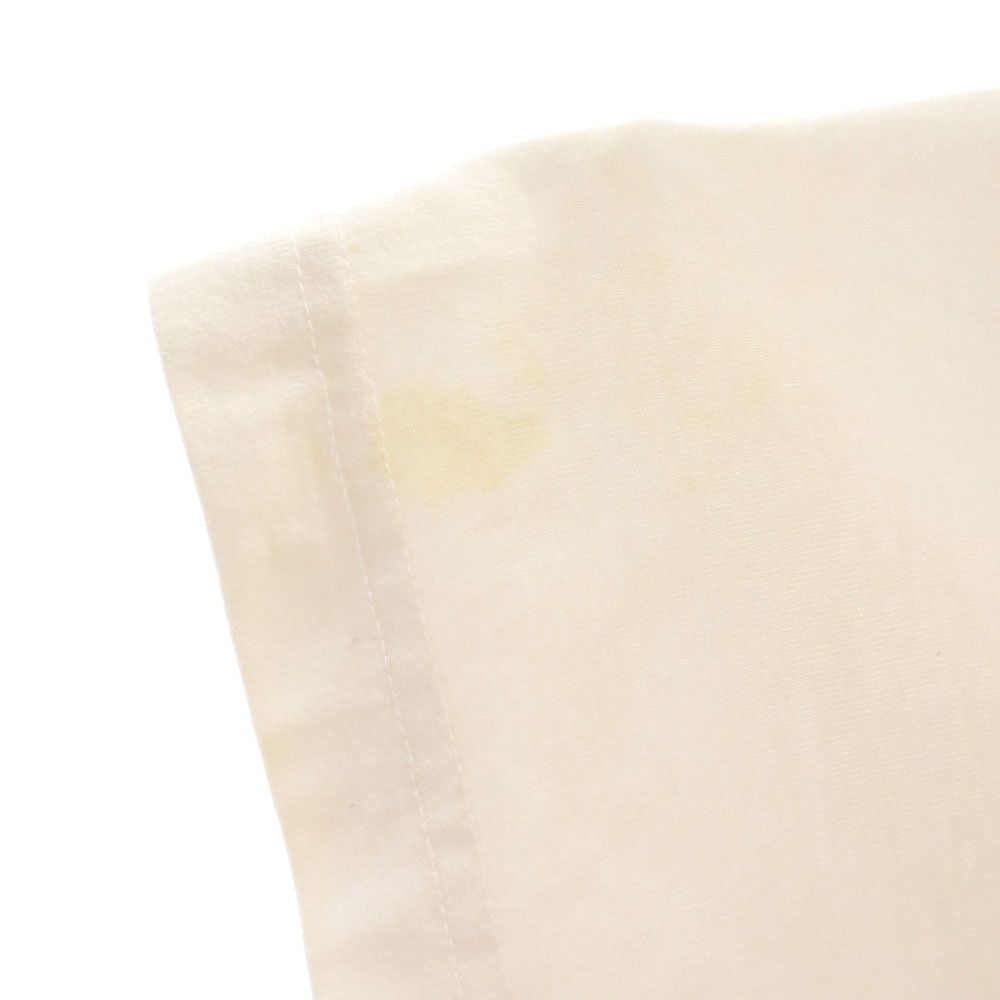 XLARGE エクストララージ バックプリント 半袖 Tシャツ XL ホワイト メンズ