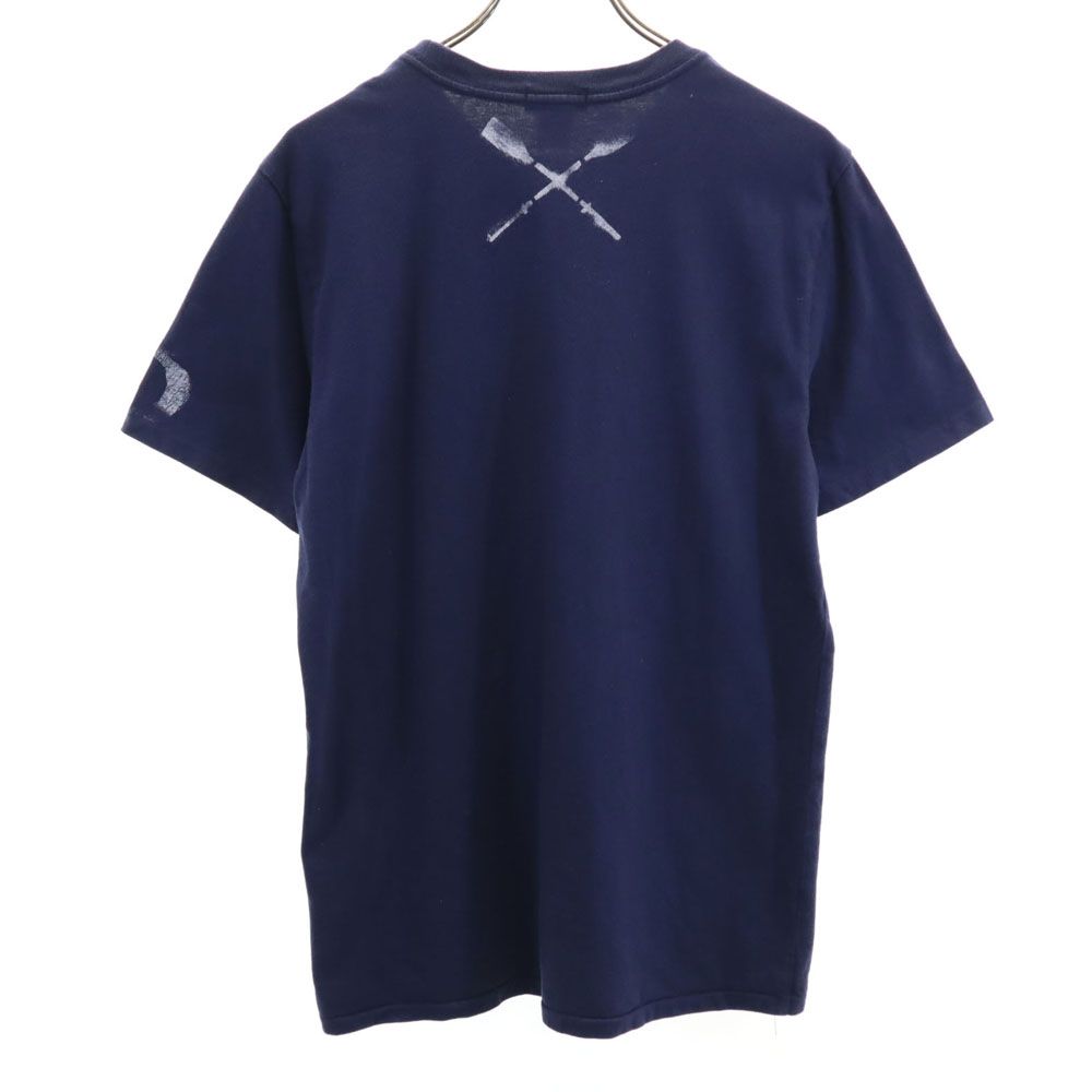 Polo by Ralph Lauren ポロバイラルフローレン 半袖 Tシャツ 170 ネイビー キッズ