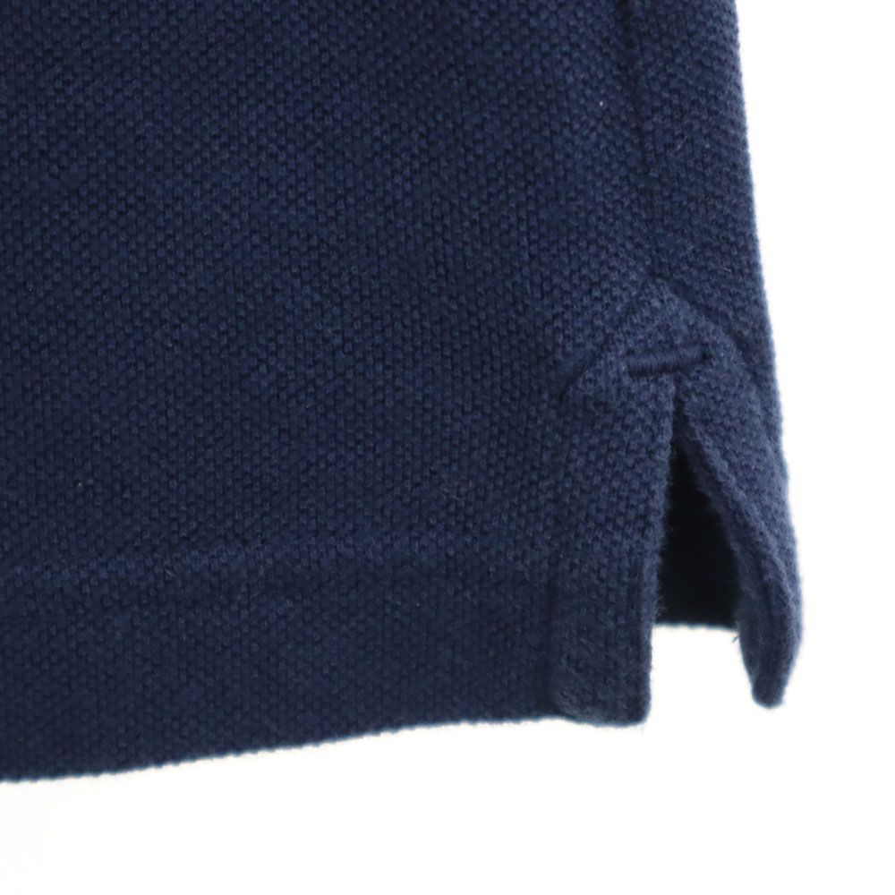 PEARLY GATES パーリーゲイツ 日本製 ゴルフ 半袖 ポロシャツ  ネイビー レディース