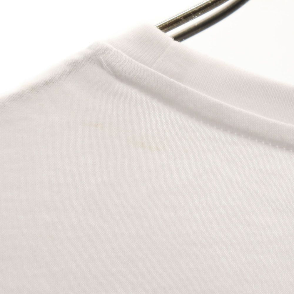 MARK&LONA マークアンドロナ 日本製 半袖 Tシャツ M ホワイト スカル レディース