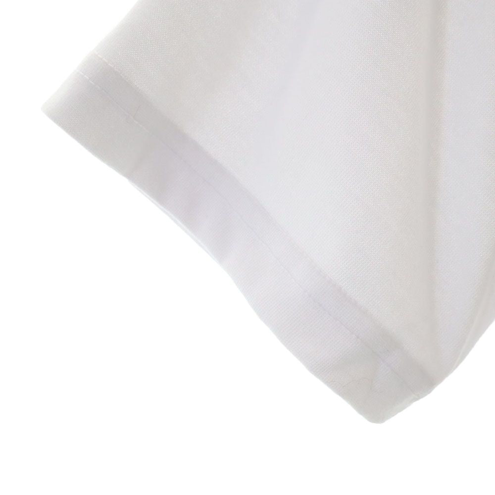 ザノースフェイス NTW32100Y アウトドア プリント 半袖 Tシャツ L ホワイト THE NORTH FACE レディース