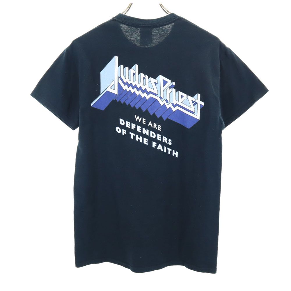 GILDAN ギルダン プリント 半袖 Tシャツ S ネイビー メンズ