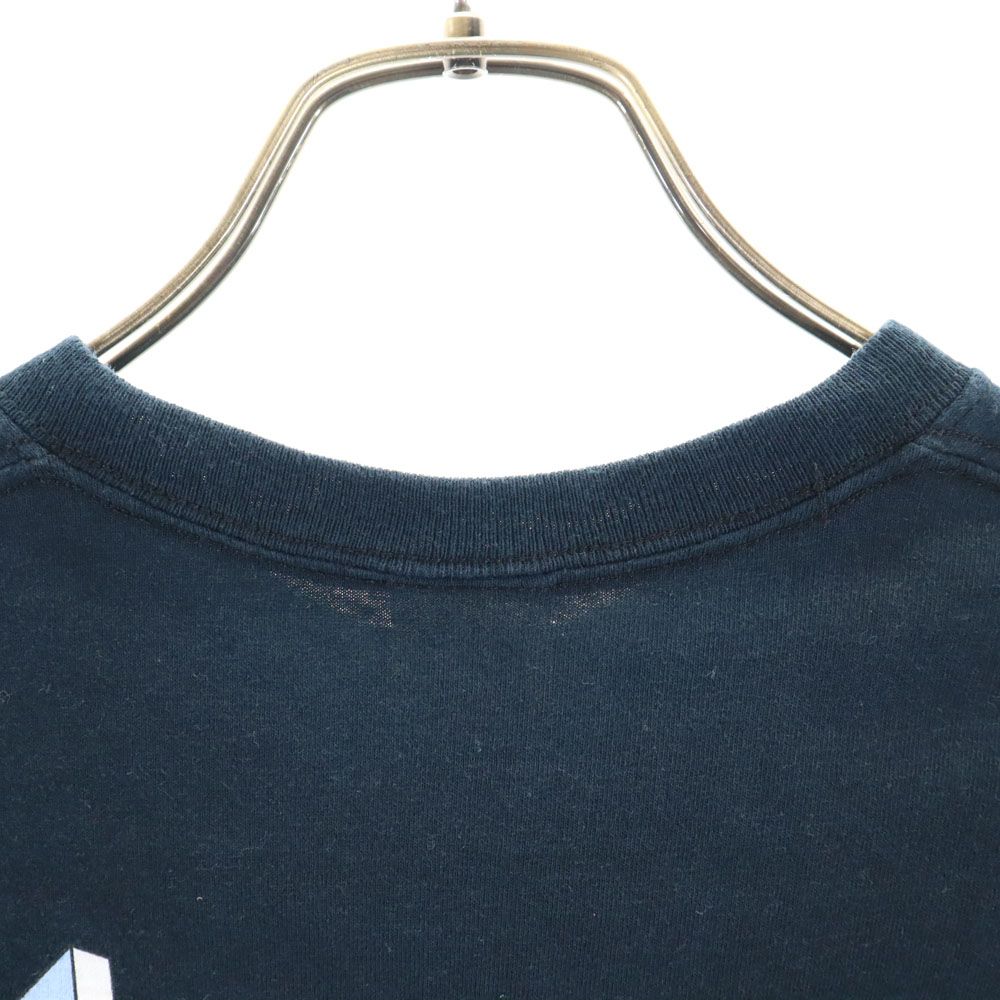 GILDAN ギルダン プリント 半袖 Tシャツ S ネイビー メンズ