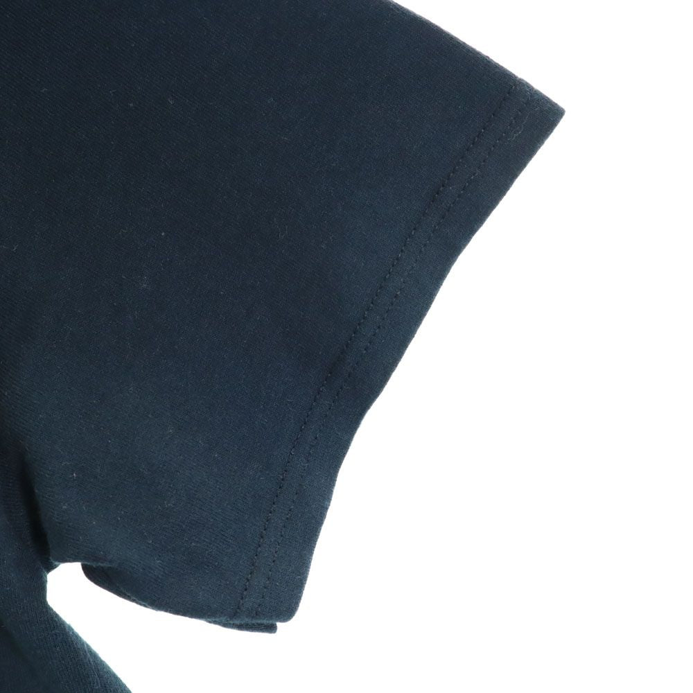 GILDAN ギルダン プリント 半袖 Tシャツ S ネイビー メンズ