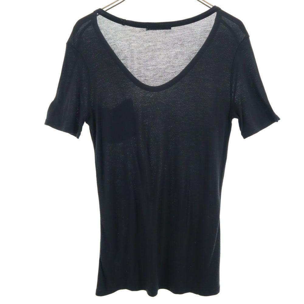 ALEXANDER WANG アレキサンダー ワン 半袖 Tシャツ XS ブラック ポケT メンズ