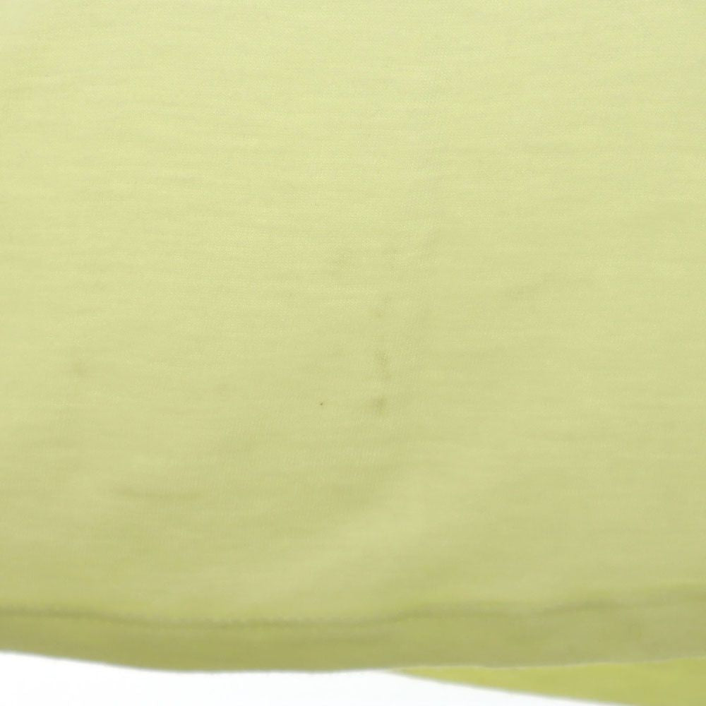 Alexander Wang アレキサンダーワン ノースリーブ チュニック XS 薄ライム系 タンクトップ レディース