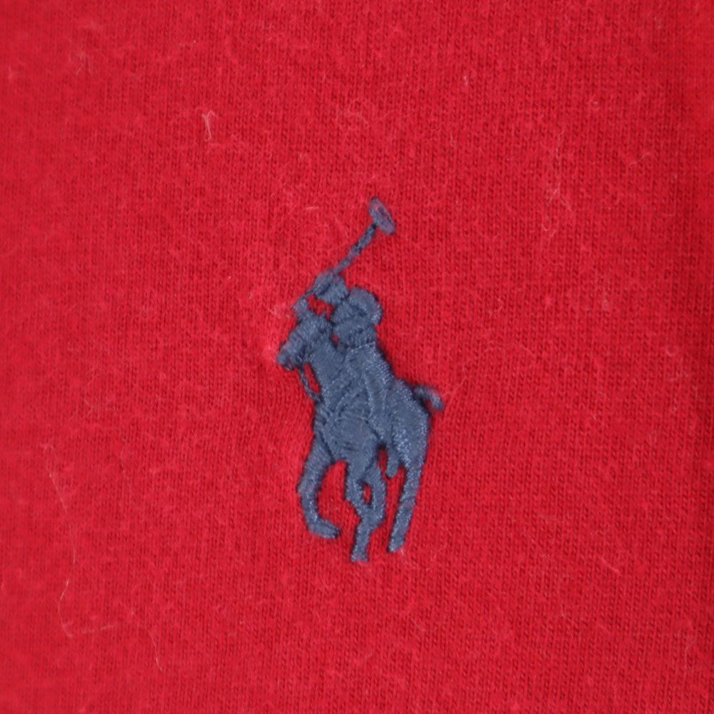 Polo by Ralph Lauren ポロバイラルフローレン 半袖 Tシャツ M レッド メンズ