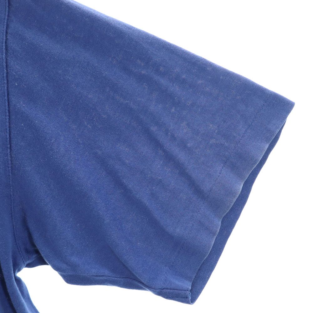 LANVIN STUDIO ランバンスタジオ 半袖 ポロシャツ ネイビー系 メンズ