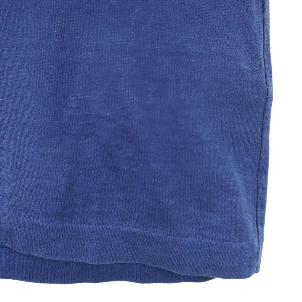 LANVIN STUDIO ランバンスタジオ 半袖 ポロシャツ ネイビー系 メンズ