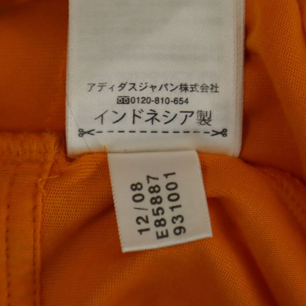 アディダス ステラマッカトニー コラボ ノースリーブ チュニック M オレンジ adidas STELLA MCCARTNEY レディース