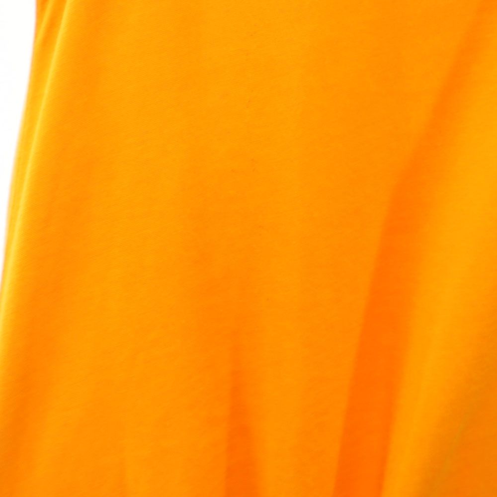 adidas アディダス ステラマッカトニー コラボ ノースリーブ チュニック M オレンジ STELLA MCCARTNEY レディース