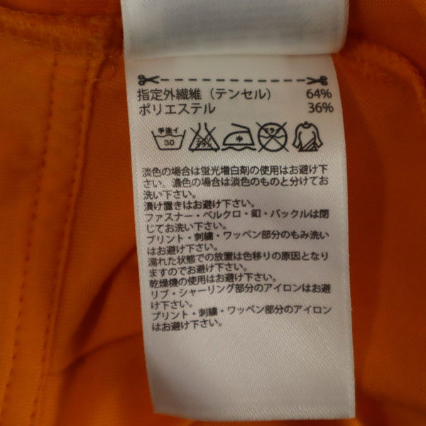 アディダス ステラマッカトニー コラボ ノースリーブ チュニック M オレンジ adidas STELLA MCCARTNEY レディース