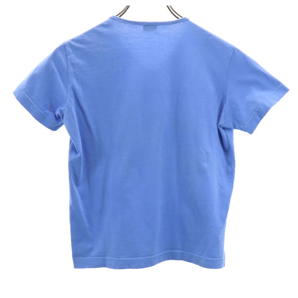 Paul Smith ポールスミス ウーマン 半袖 Tシャツ M ブルー WOMEN レディース