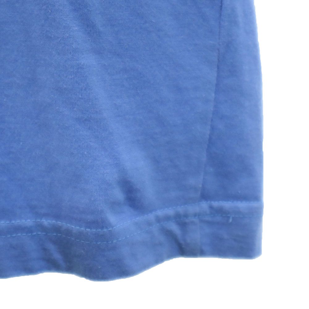 Paul Smith ポールスミス ウーマン 半袖 Tシャツ M ブルー WOMEN レディース
