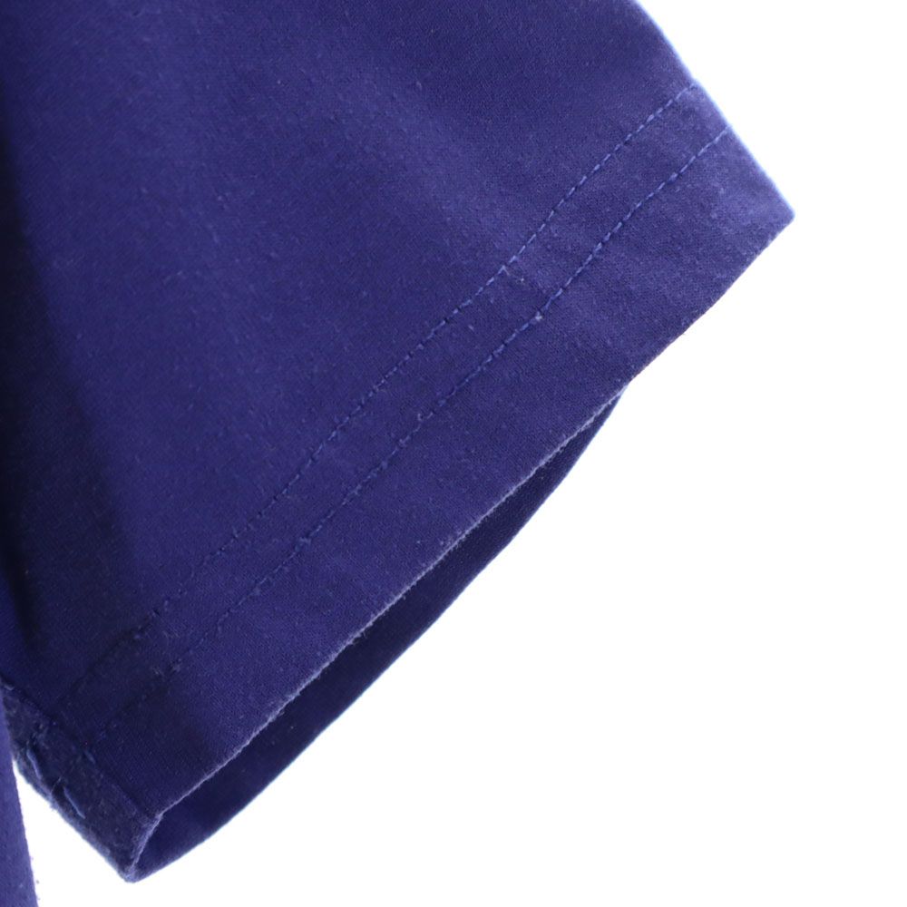 ノースフェイス アウトドア NTJ31929 グラフィックロゴ 半袖 Tシャツ 120 パープル系 THE NORTH FACE Graphic Logo Tee キッズ