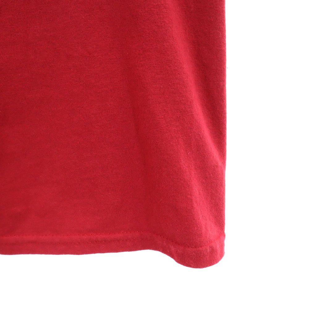 ギルダン 半袖 Tシャツ M レッド GILDAN メンズ