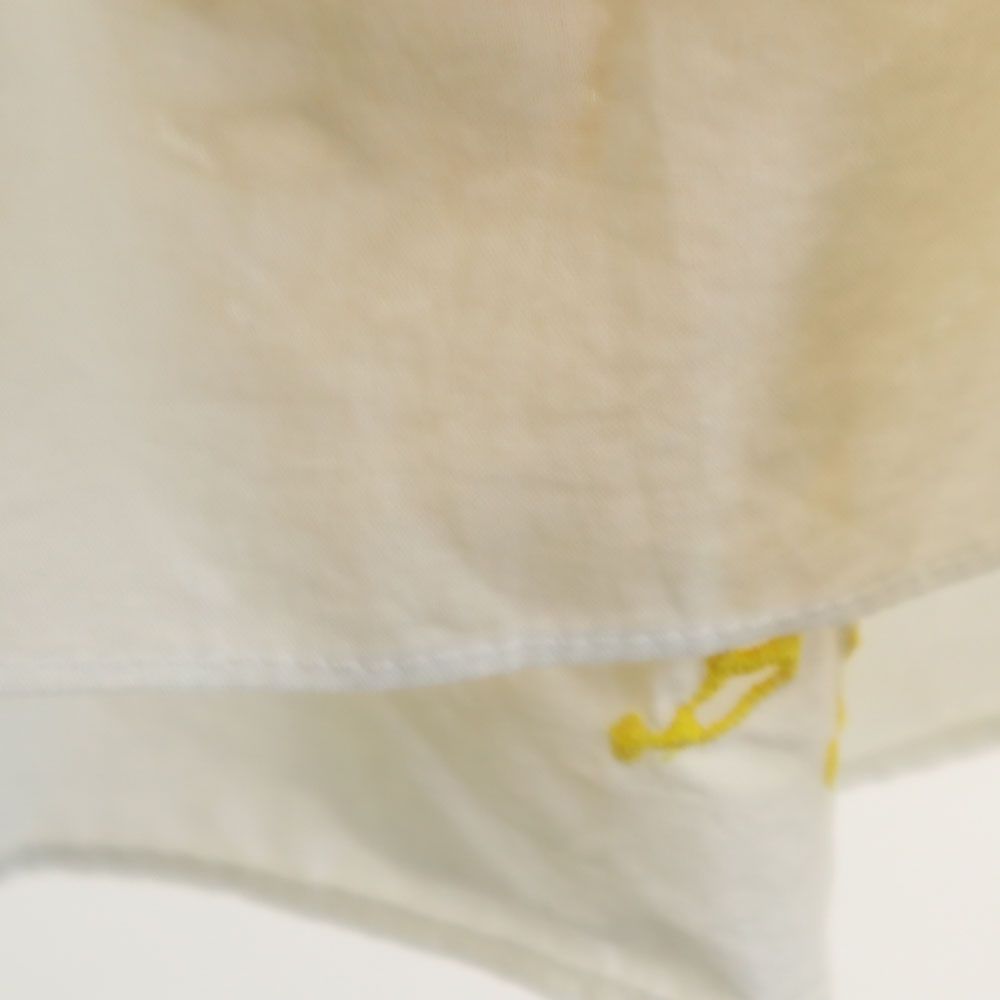 Alilly of NEWYORK キャミソール ミニワンピース 2 白系 レディース