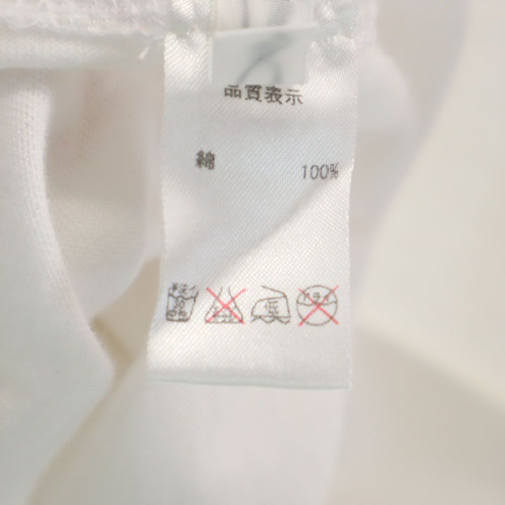 HUMAN MADE ヒューマンメイド 半袖 Tシャツ S ホワイト系 レディース