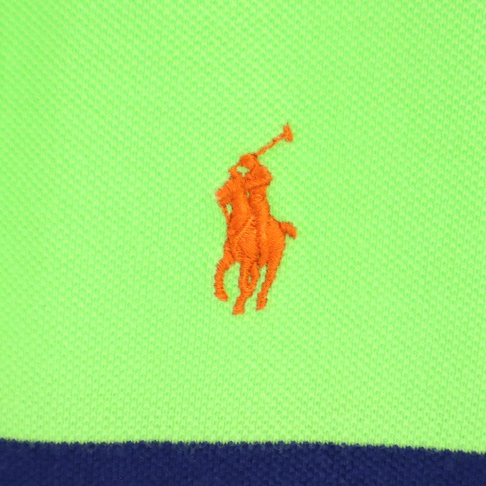 POLO RALPH LAUREN ポロラルフローレン 半袖 ポロシャツ S ネイビー系 メンズ