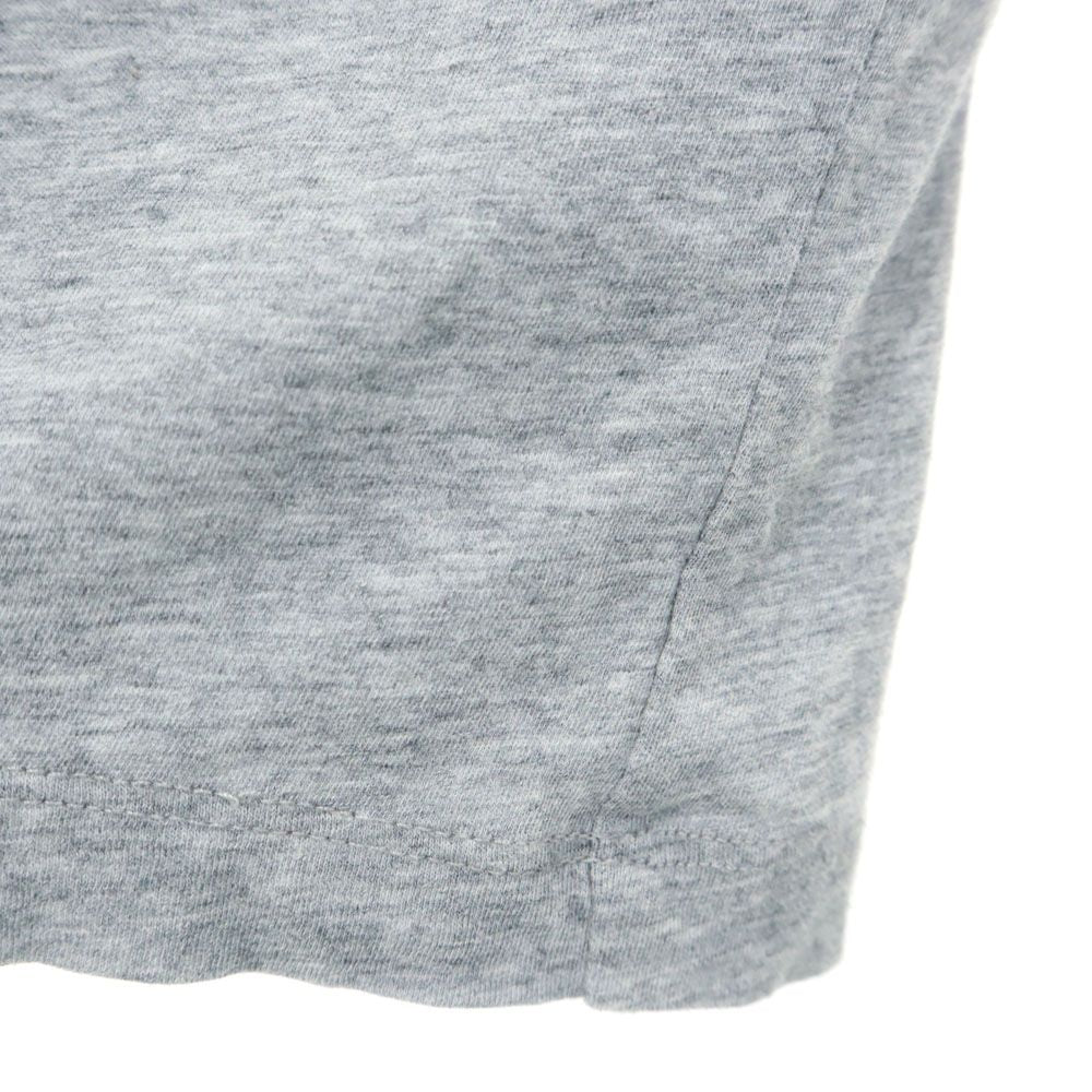 Stella McCartney ステラマッカートニー 半袖 レース付き Tシャツ 36 グレー レディース