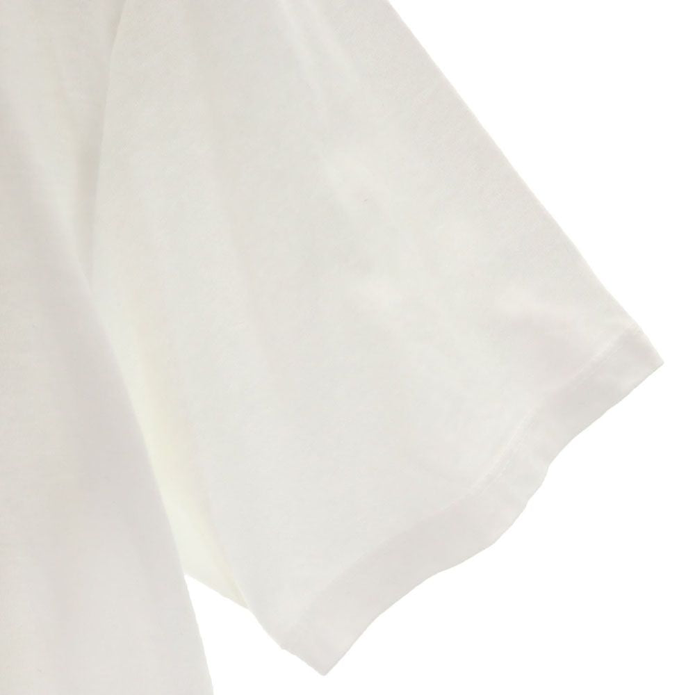 THE NORTH FACE ノースフェイス バックプリント 半袖 Tシャツ S ホワイト系 メンズ