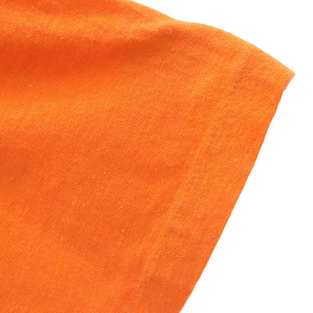 SPORT-T スポーツティー 90s USA製 オールド 半袖 Tシャツ L オレンジ メンズ