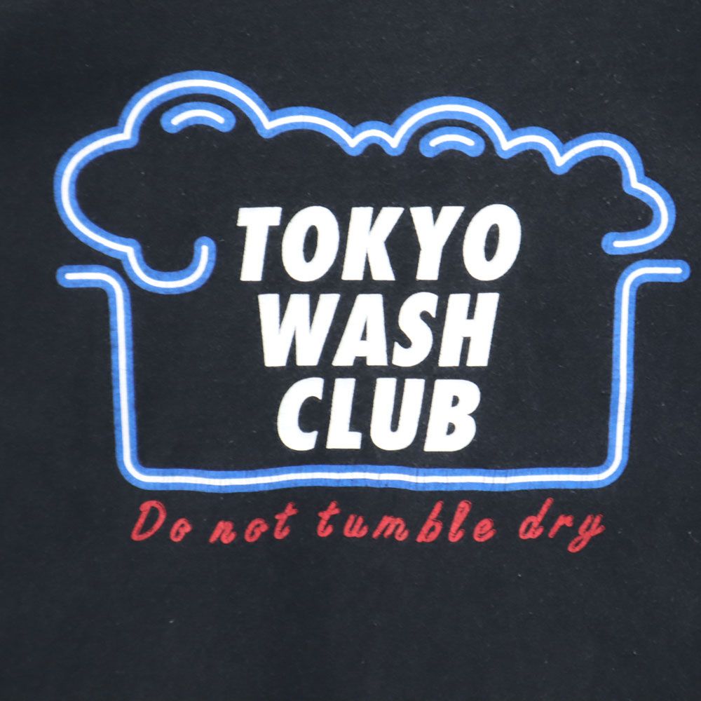 ギルダン バックプリント 半袖 Tシャツ XL ブラック系 GILDAN ポケT メンズ