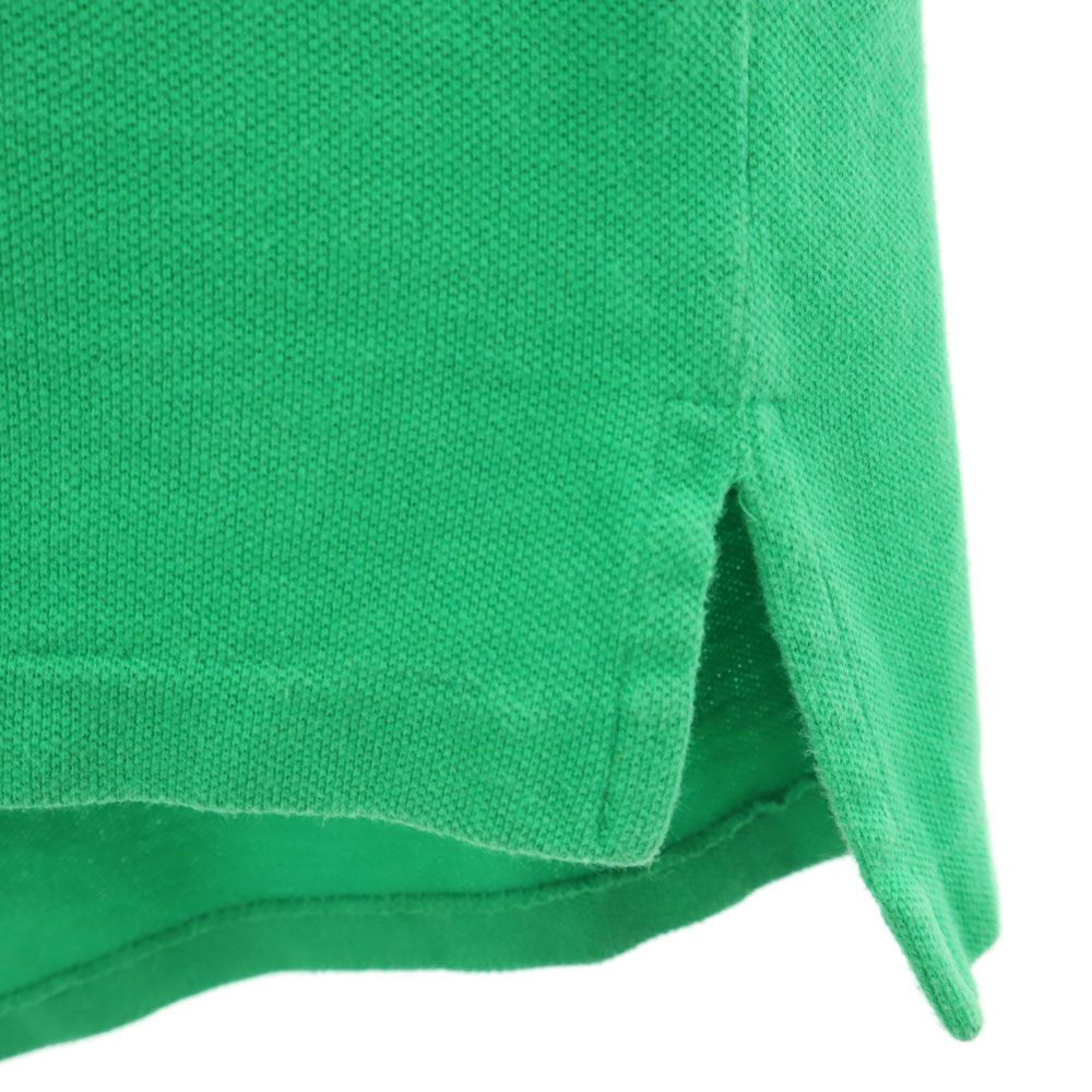 Polo by Ralph Lauren ポロバイラルフローレン 半袖 鹿の子 ポロシャツ XL 18-20 グリーン キッズ