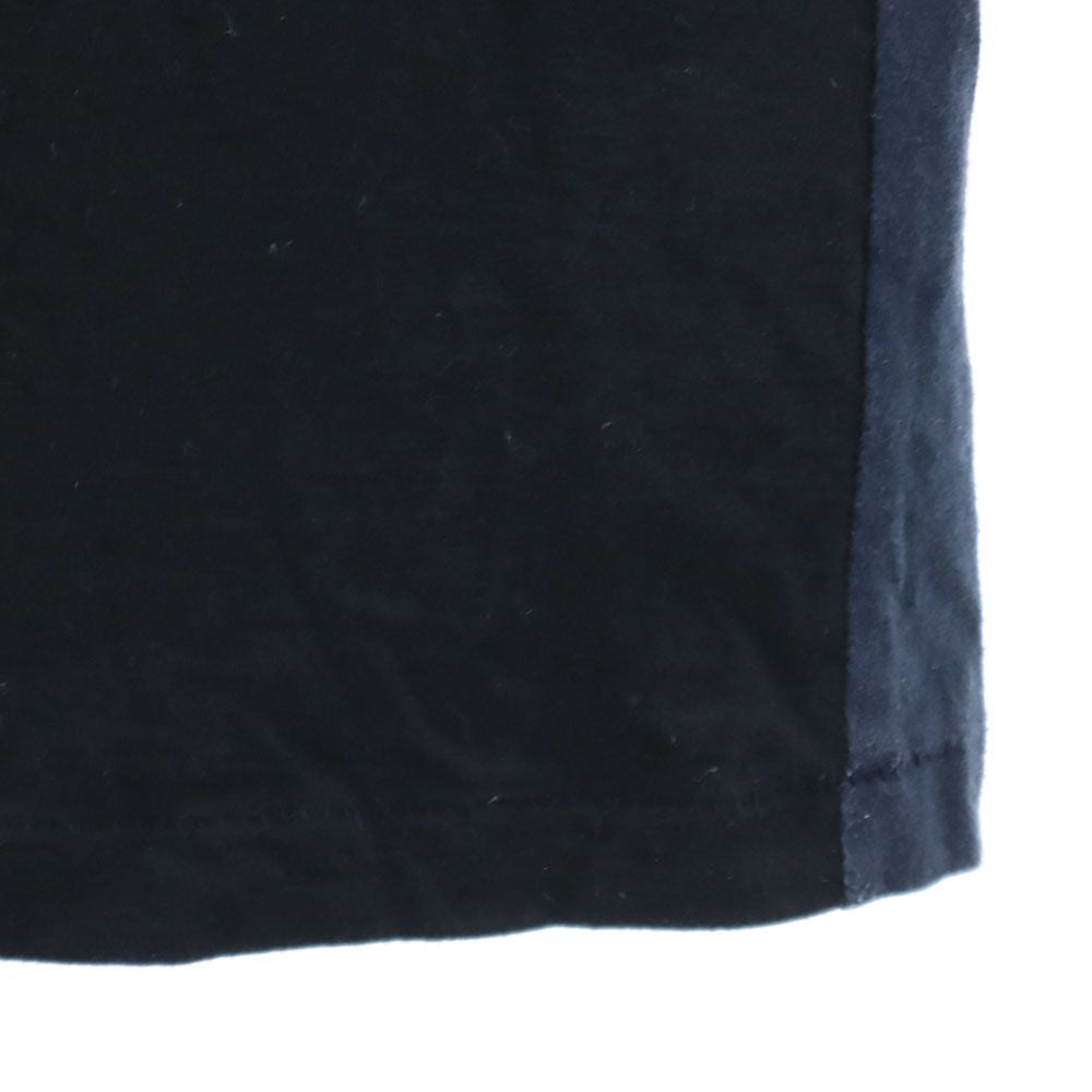 N.HOOLYWOOD エヌハリウッド 日本製 半袖 Tシャツ 36 ネイビー系 メンズ