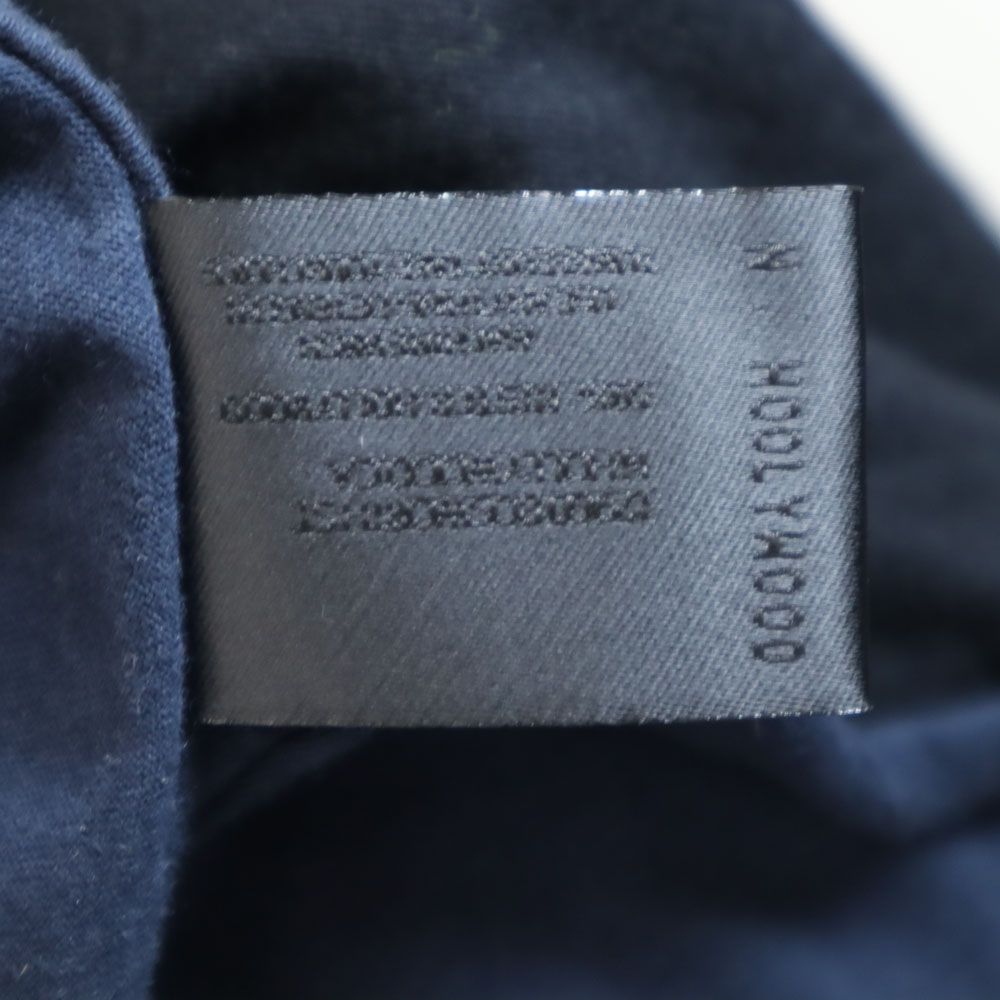 N.HOOLYWOOD エヌハリウッド 日本製 半袖 Tシャツ 36 ネイビー系 メンズ