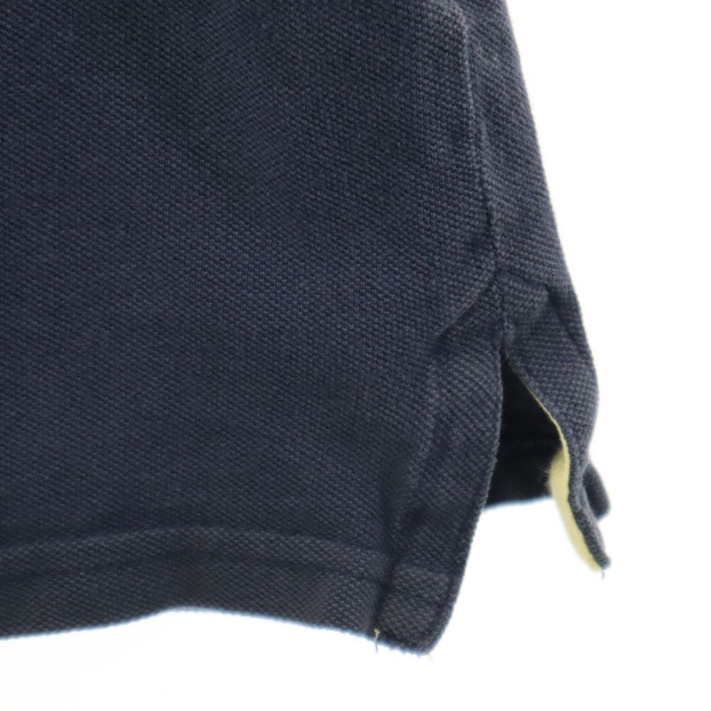 motogp 半袖 ポロシャツ S グレー motogp 鹿の子 メンズ