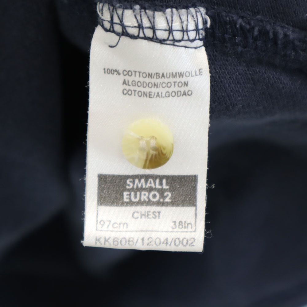 motogp 半袖 ポロシャツ S グレー motogp 鹿の子 メンズ