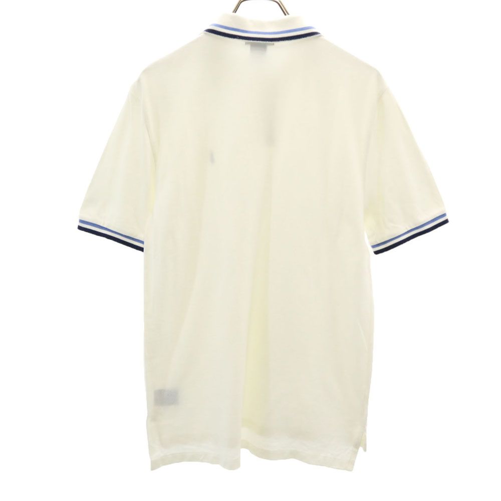 Polo by Ralph Lauren ポロバイラルフローレン 半袖 鹿の子 ポロシャツ XL 18-20 ホワイト キッズ