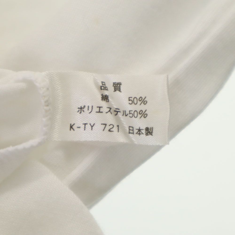 チャンピオン 日本製 半袖 Tシャツ XO ホワイト Champion メンズ