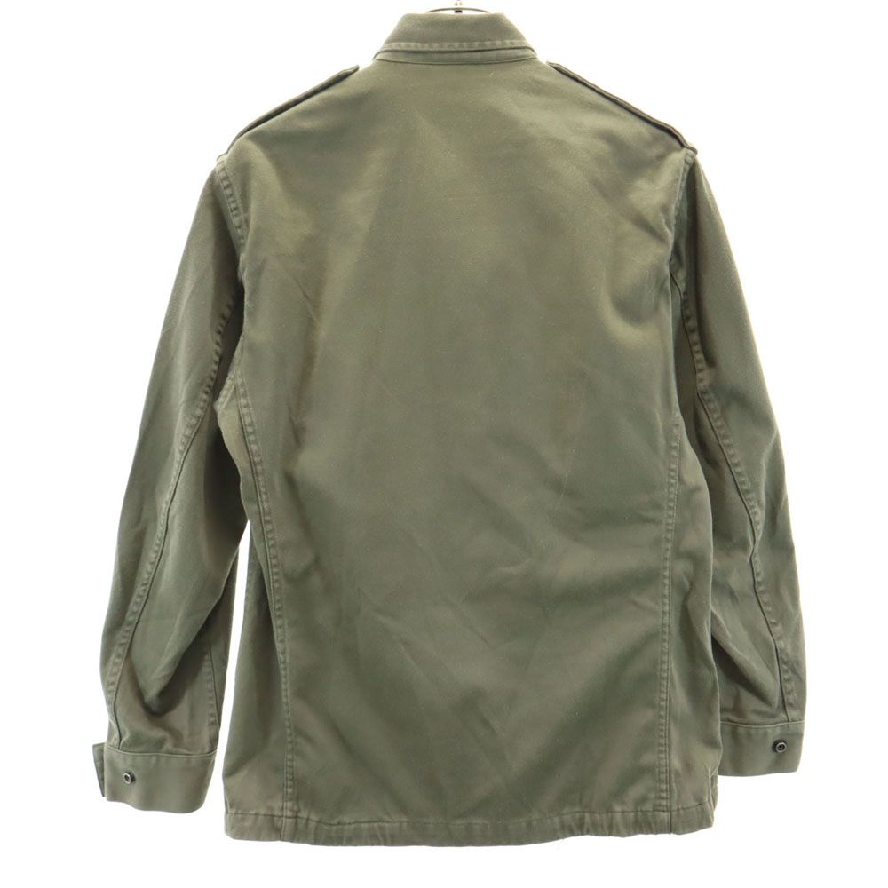 FRENCH ARMY フランス軍 80s F2 ミリタリージャケット 88M カーキ SOCOVET メンズ
