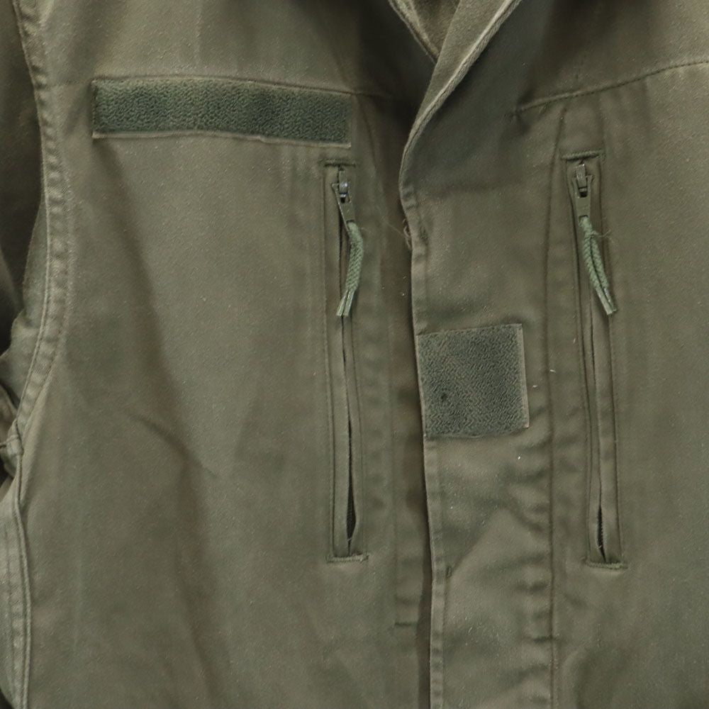 FRENCH ARMY フランス軍 80s F2 ミリタリージャケット 88M カーキ SOCOVET メンズ