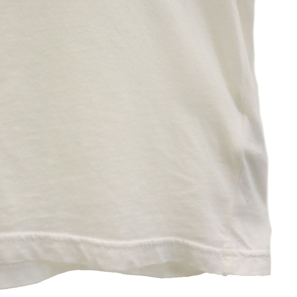 ザノースフェイス アウトドア 半袖 Tシャツ S ホワイト THE NORTH FACE メンズ