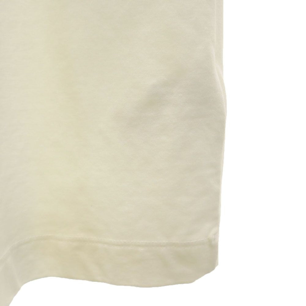 ARMANI アルマーニ 半袖 Tシャツ XL 白 COLLEZIONI メンズ