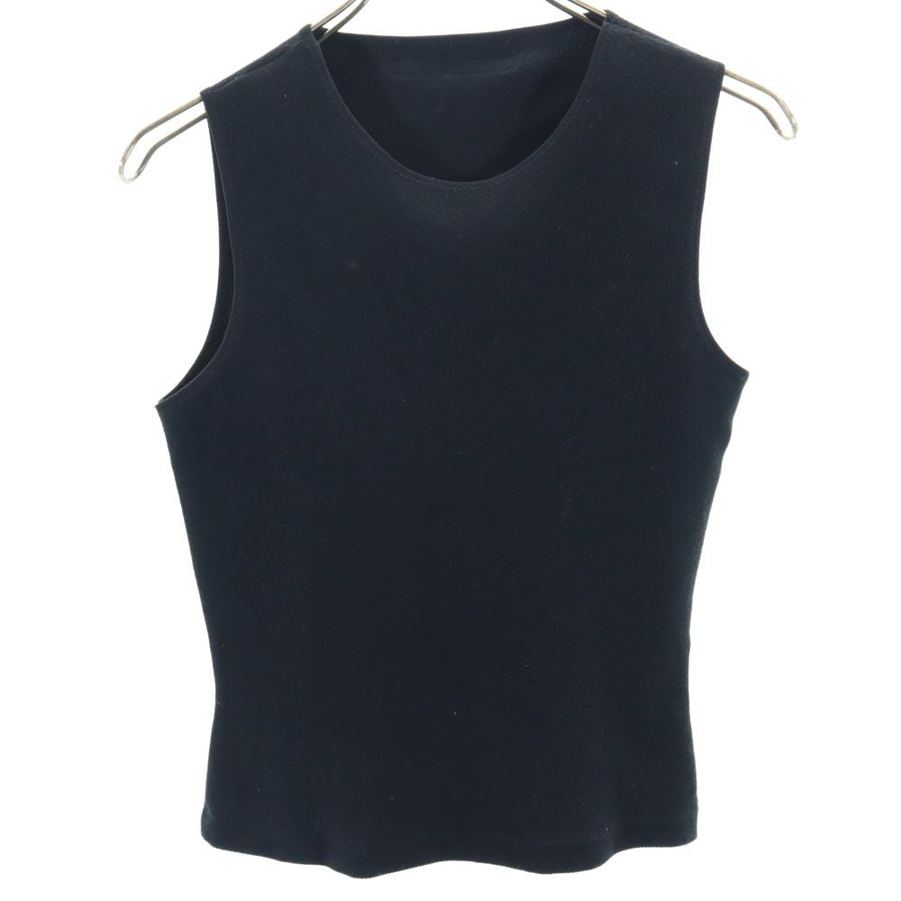 SPORTMAX CODE スポーツマックスコード ノースリーブ タンクトップ ブラック レディース