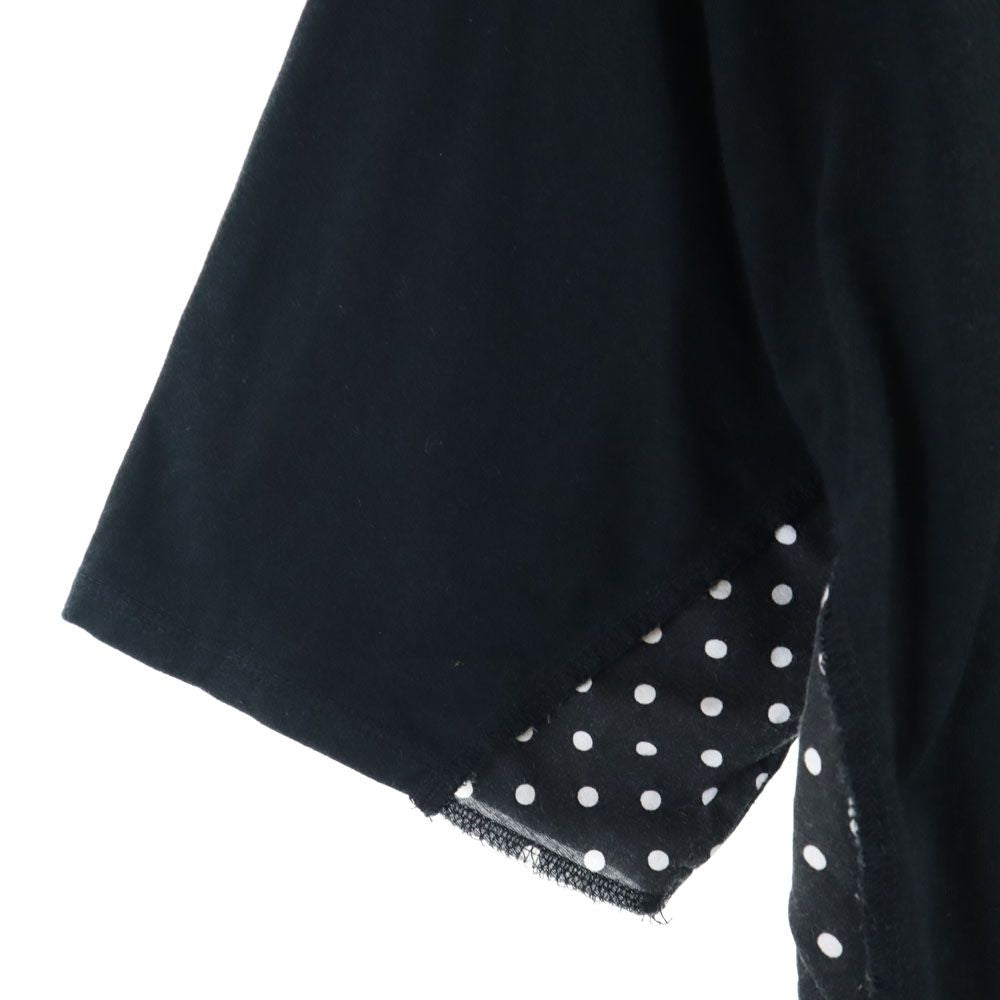 soe ソーイ 半袖 Tシャツ ブラック レディース