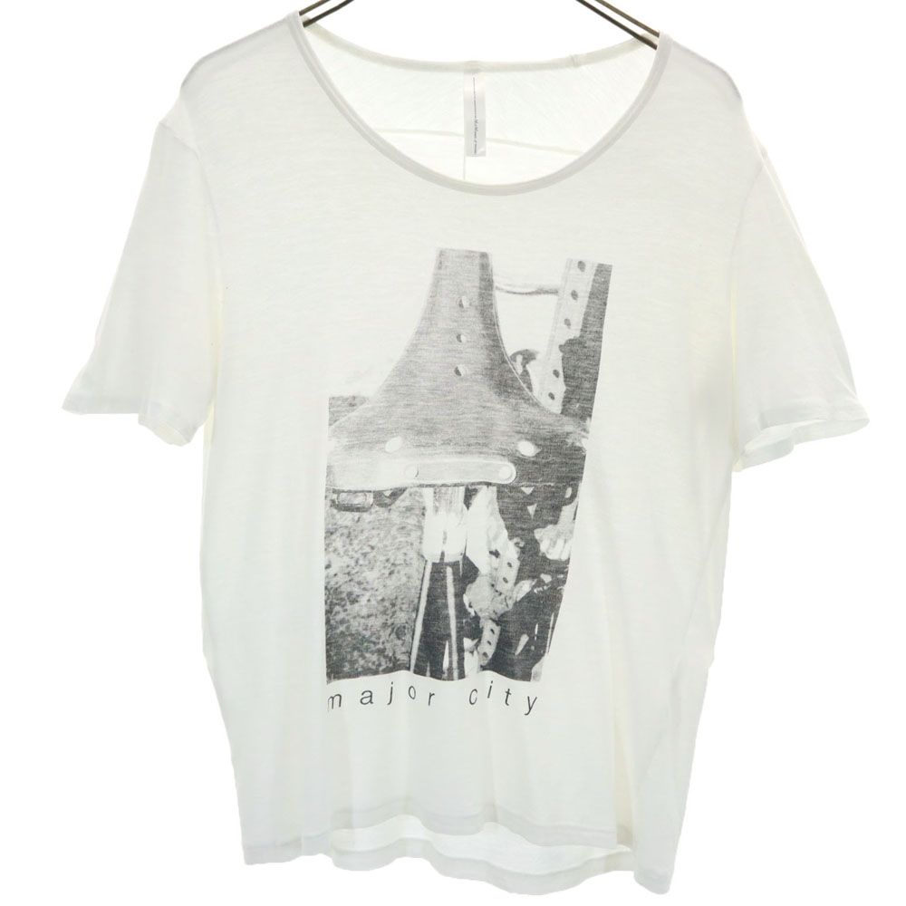 MofM マンオブムーズ 半袖 Tシャツ 2 ホワイト メンズ