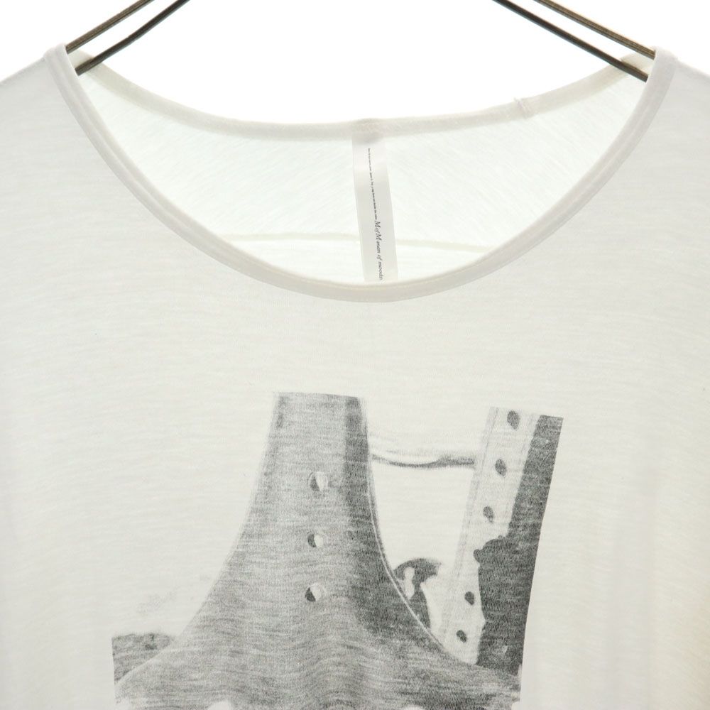MofM マンオブムーズ 半袖 Tシャツ 2 ホワイト メンズ