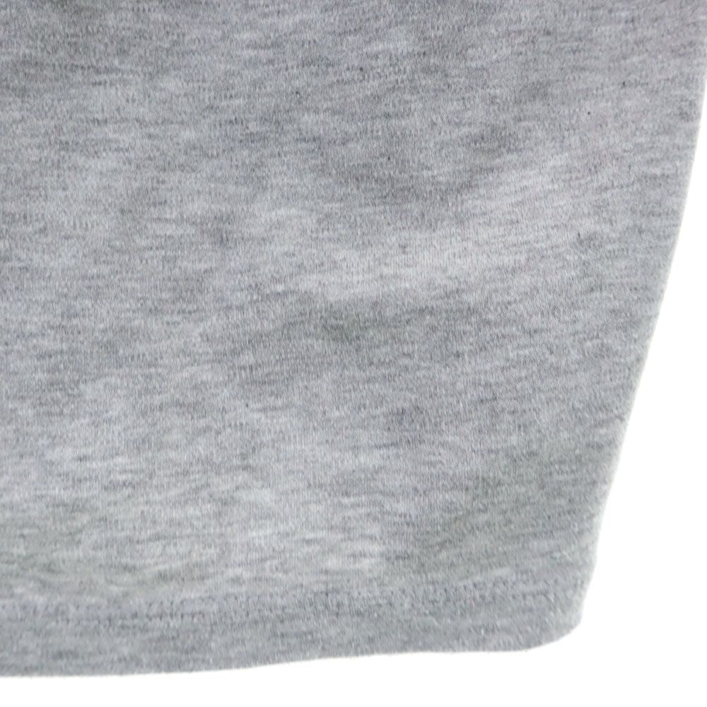 LANVIN en Bleu ランバンオンブルー 日本製 半袖 Tシャツ 38 グレー レディース