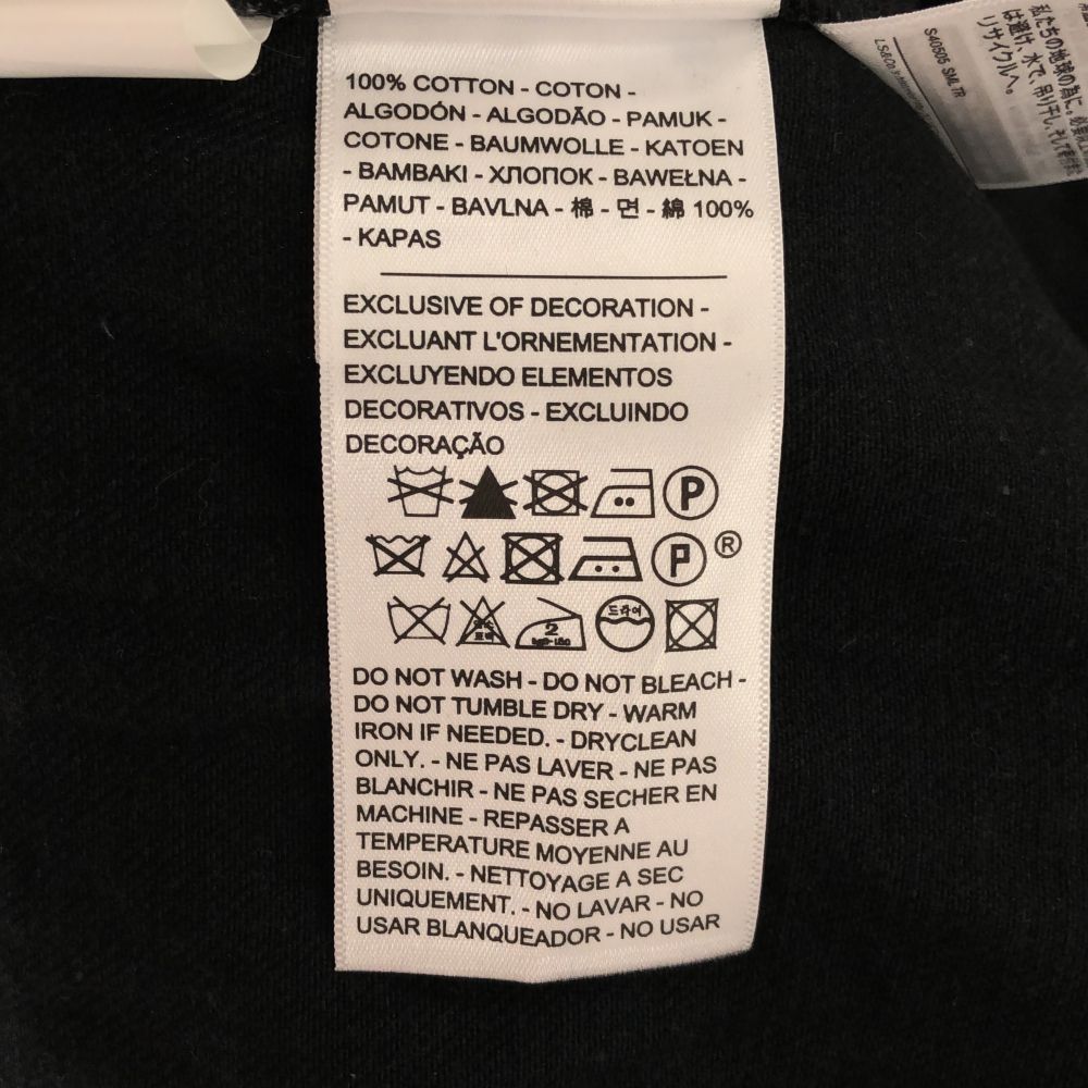 LEVI STRAUSS & CO. リーバイストラウス デニムジャケット L ブラック サスペンダー付 ジージャン メンズ