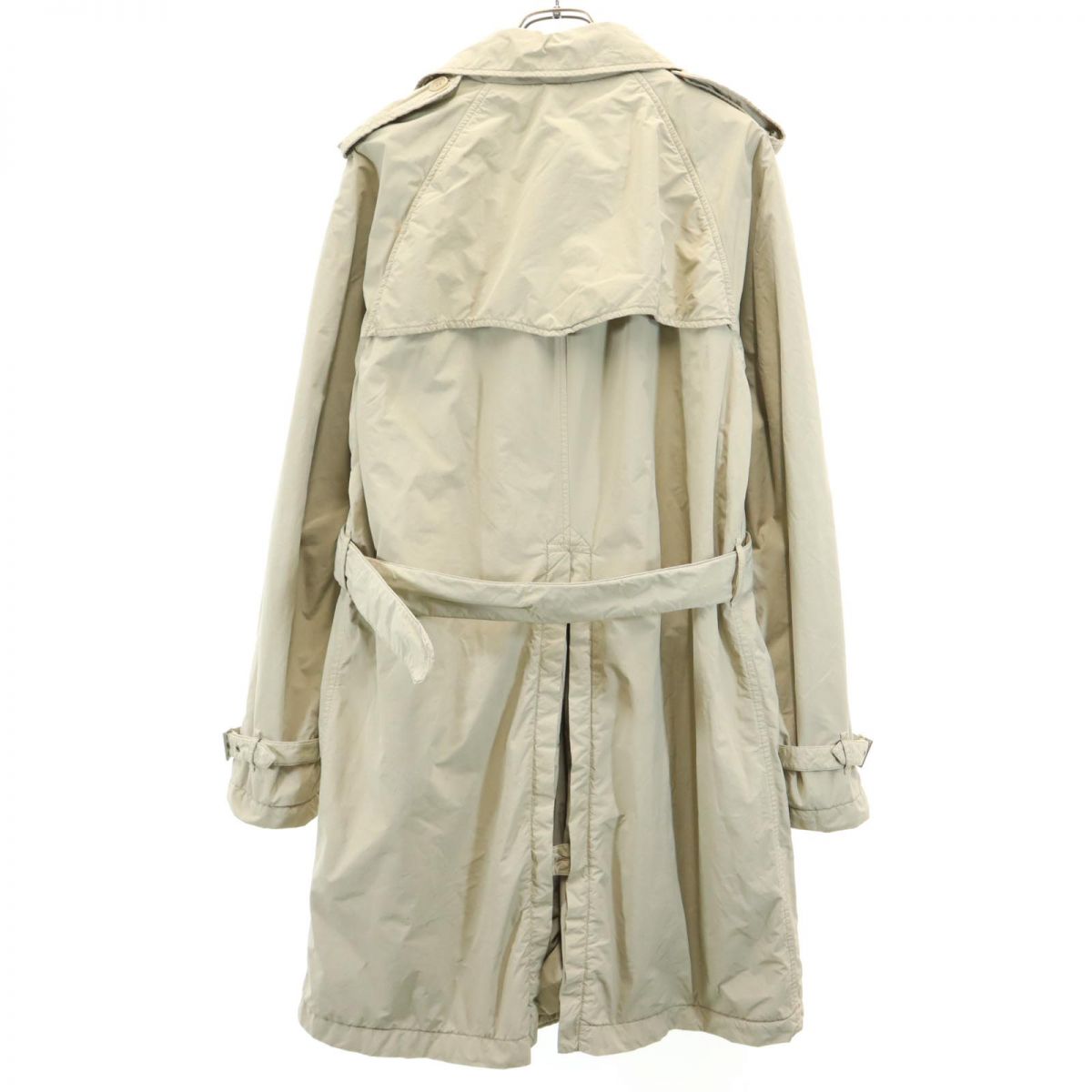 ASPESI アスペジ トレンチコート M ベージュ レディース
