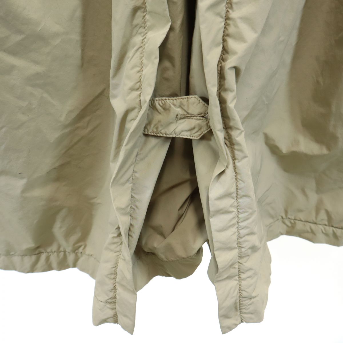 ASPESI アスペジ トレンチコート M ベージュ レディース