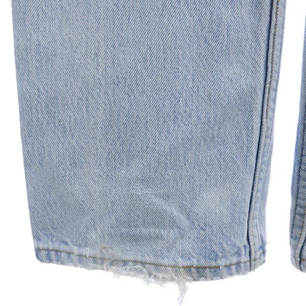 Levi's リーバイス ロンハーマン USA製 ストレートデニムパンツ w30 ボタンフライ ジーパン メンズ