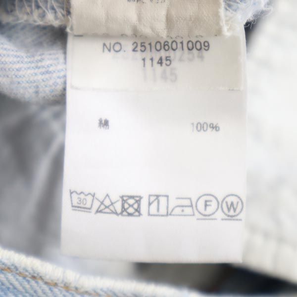 Levi's リーバイス ロンハーマン USA製 ストレートデニムパンツ w30 ボタンフライ ジーパン メンズ