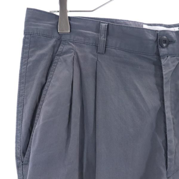 アイスバーグ イタリア製 スヌーピー刺繍 パンツ 48 グレー系 ICEBERG メンズ